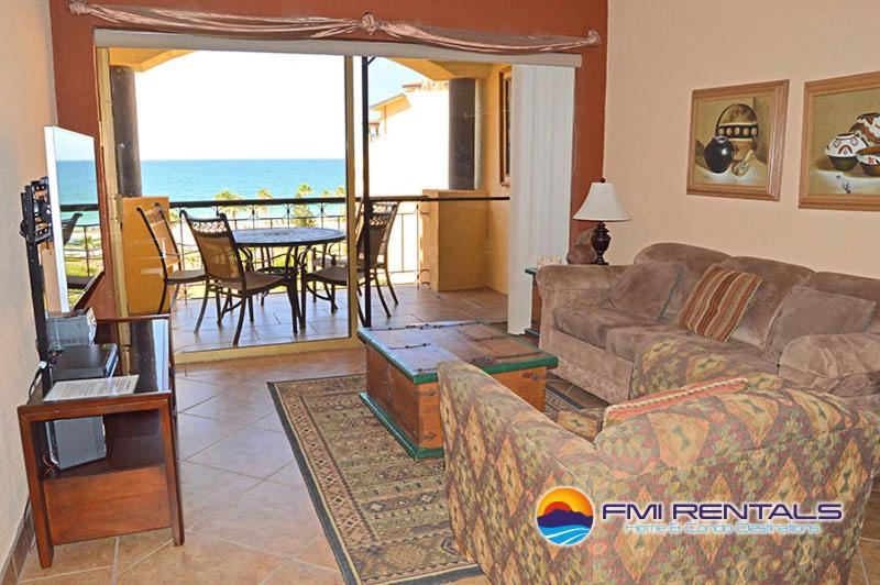 Princesa C - 402 By Fmi Rentals Puerto Peñasco Eksteriør billede