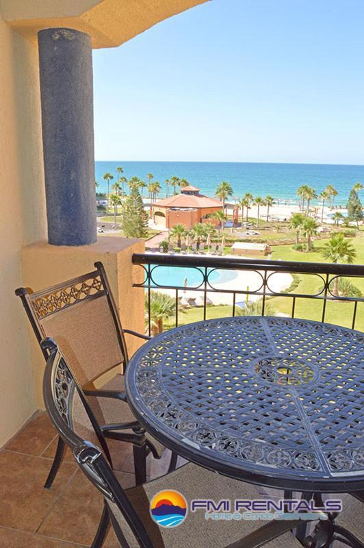 Princesa C - 402 By Fmi Rentals Puerto Peñasco Eksteriør billede