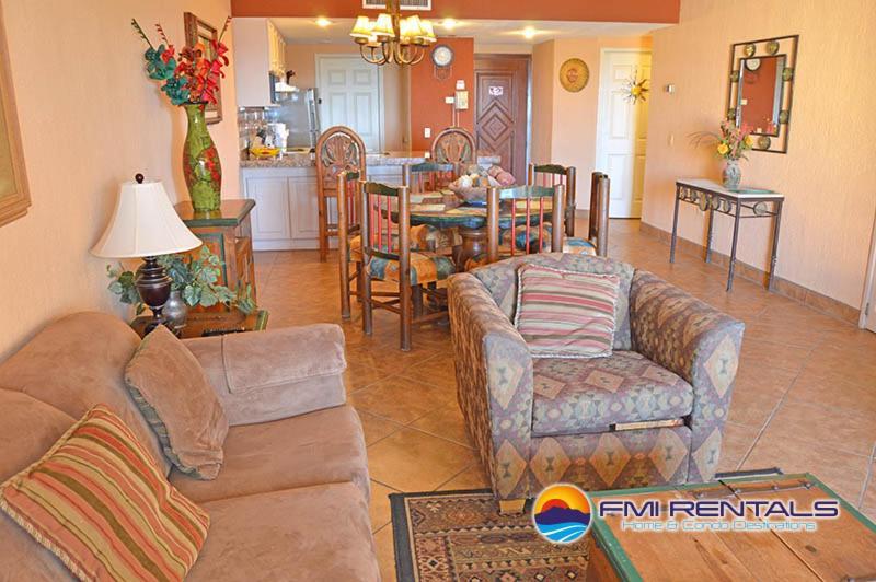 Princesa C - 402 By Fmi Rentals Puerto Peñasco Eksteriør billede