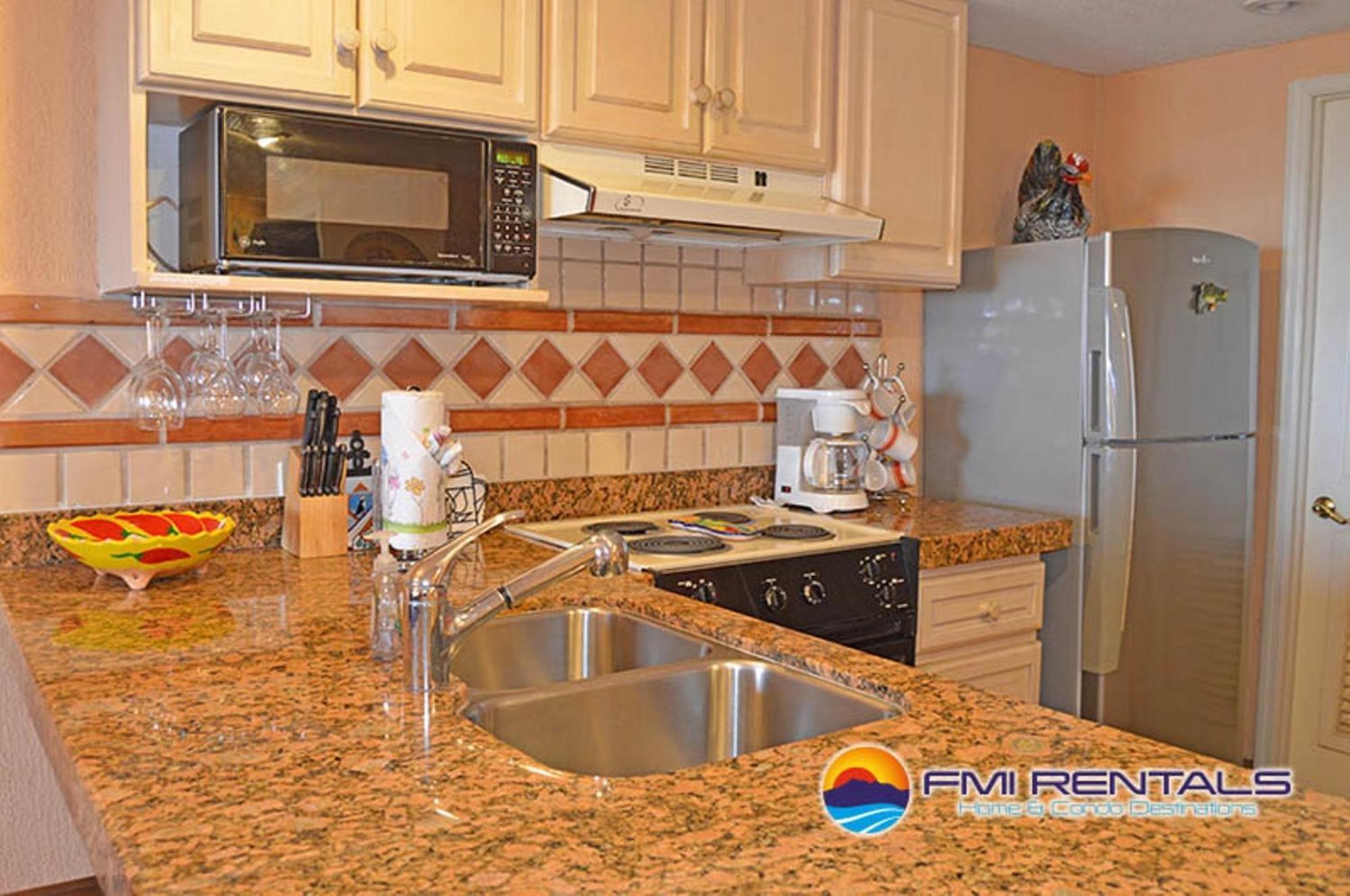 Princesa C - 402 By Fmi Rentals Puerto Peñasco Eksteriør billede