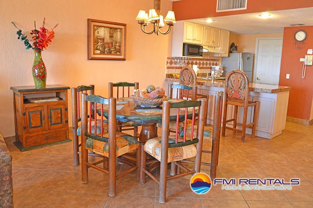 Princesa C - 402 By Fmi Rentals Puerto Peñasco Eksteriør billede